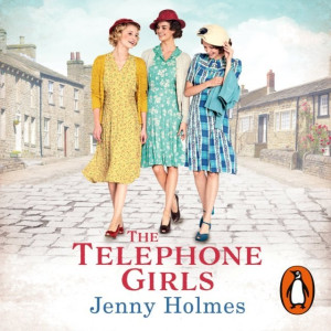 Audiobook - Telephone Girls