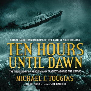 Audiobook - Ten Hours until Dawn
