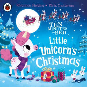 Audiobook - Ten Minutes to Bed: Little Unicorn's Christmas