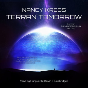Audiobook - Terran Tomorrow
