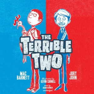 Audiobook - Terrible Two
