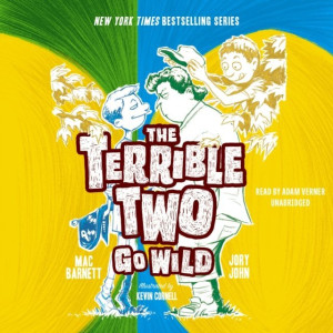 Audiobook - Terrible Two Go Wild