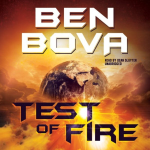 Audiobook - Test of Fire