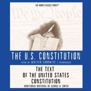 Audiobook - Text of the United States Constitution