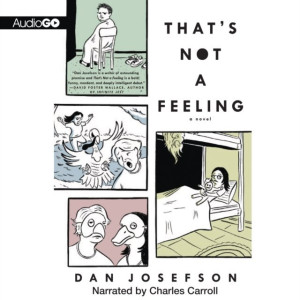 Audiobook - That's Not a Feeling