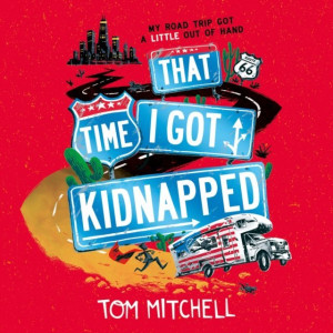 Audiobook - That Time I Got Kidnapped