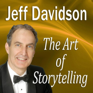 Audiobook - The Art of Storytelling