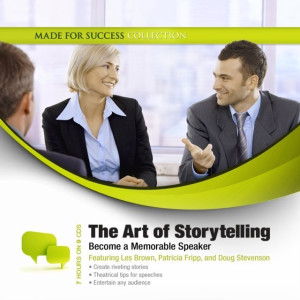 Audiobook - The Art of Storytelling