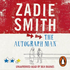 Audiobook - The Autograph Man