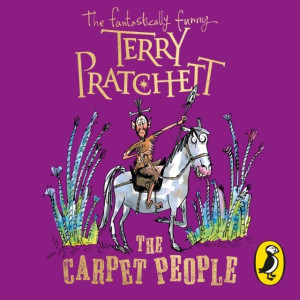 Audiobook - The Carpet People
