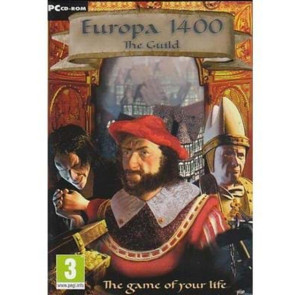 The Guild Europa 1400 Nowa Gra RTS PC DVD