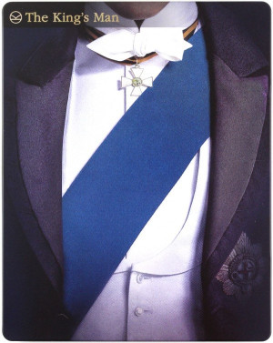 The King's Man (Steelbook)