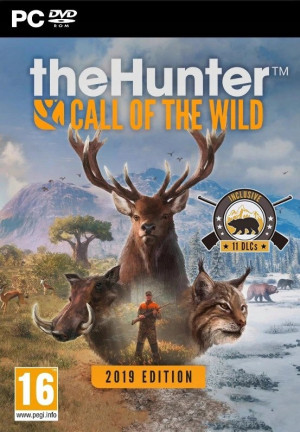 theHunter: Call of the Wild - 2019 Edition