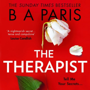 Audiobook - Therapist