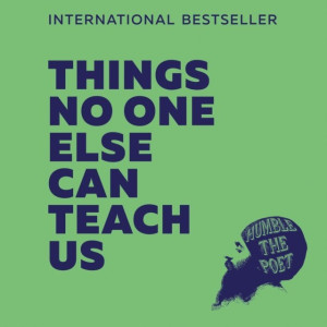 Audiobook - Things No One Else Can Teach Us