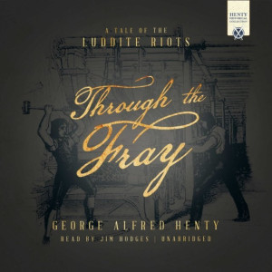 Audiobook - Through the Fray