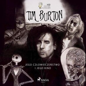 Audiobook - Tim Burton