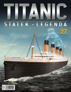 Titanic Statek Legenda Nr 27