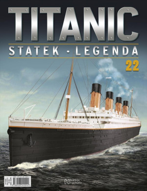 Titanic Statek Lenegda Nr 22