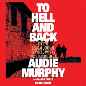 Audiobook - To Hell and Back