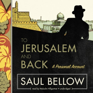Audiobook - To Jerusalem and Back