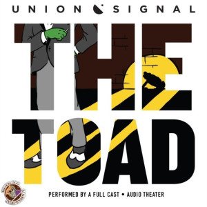 Audiobook - Toad