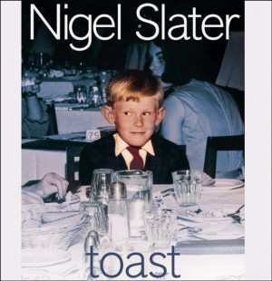Audiobook - Toast: The Story of a Boy's Hunger