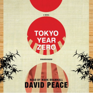 Audiobook - Tokyo Year Zero