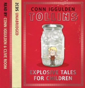 Audiobook - Tollins: Explosive Tales for Children
