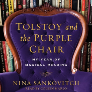 Audiobook - Tolstoy and the Purple Chair