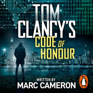 Audiobook - Tom Clancy's Code of Honour