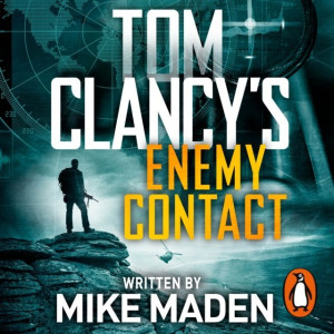 Audiobook - Tom Clancy's Enemy Contact
