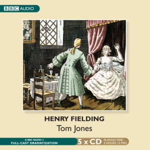 Audiobook - Tom Jones