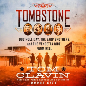 Audiobook - Tombstone