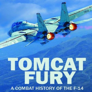 Audiobook - Tomcat Fury
