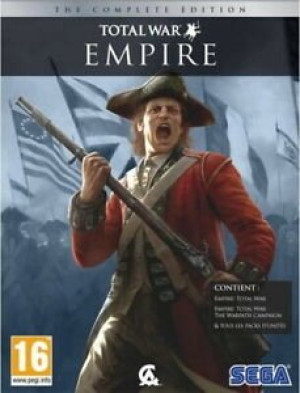 Total War Empire Complete Steam Gra RTS DVD PL