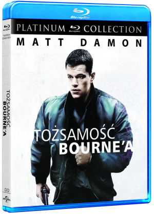 Tożsamość Bourne'a