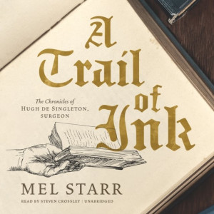 Audiobook - Trail of Ink