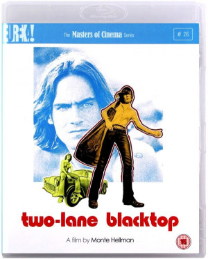 Two-Lane Blacktop