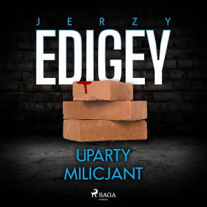 Audiobook - Uparty milicjant