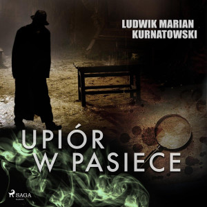 Audiobook - Upiór w pasiece