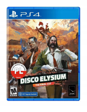 Us / Gra Ps4 Disco Elysium