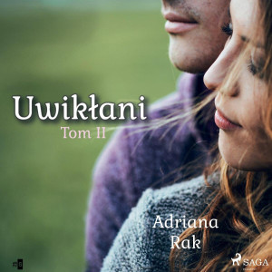 Audiobook - Uwikłani. Tom 2