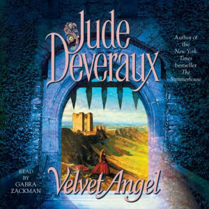 Audiobook - Velvet Angel