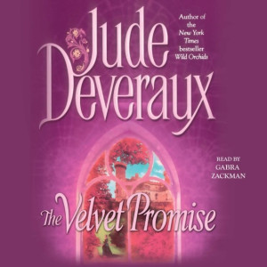 Audiobook - Velvet Promise