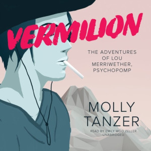 Audiobook - Vermilion