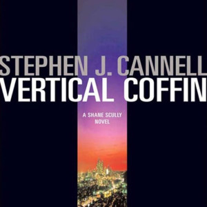 Audiobook - Vertical Coffin