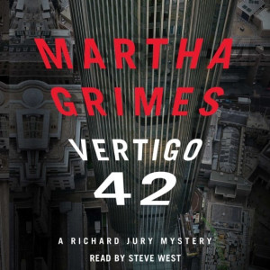 Audiobook - Vertigo 42