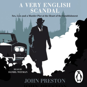Audiobook - Very English Scandal
