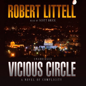 Audiobook - Vicious Circle